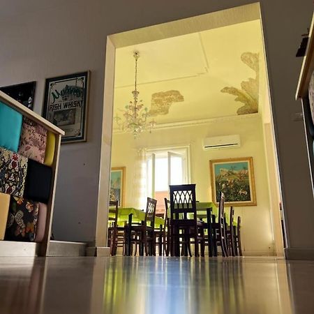 38 Aira Hotels باليرمو المظهر الخارجي الصورة