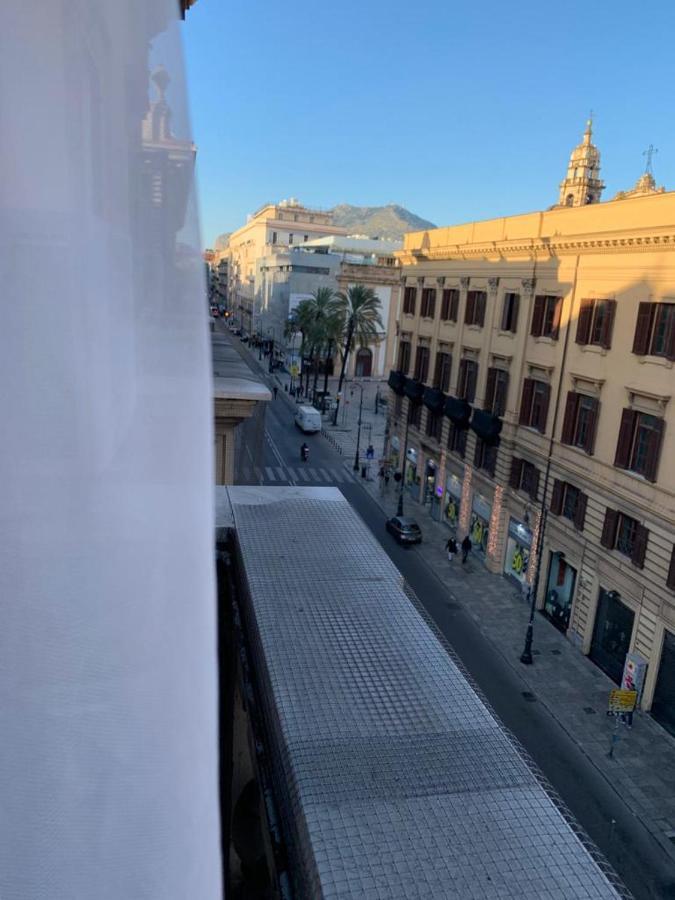 38 Aira Hotels باليرمو المظهر الخارجي الصورة