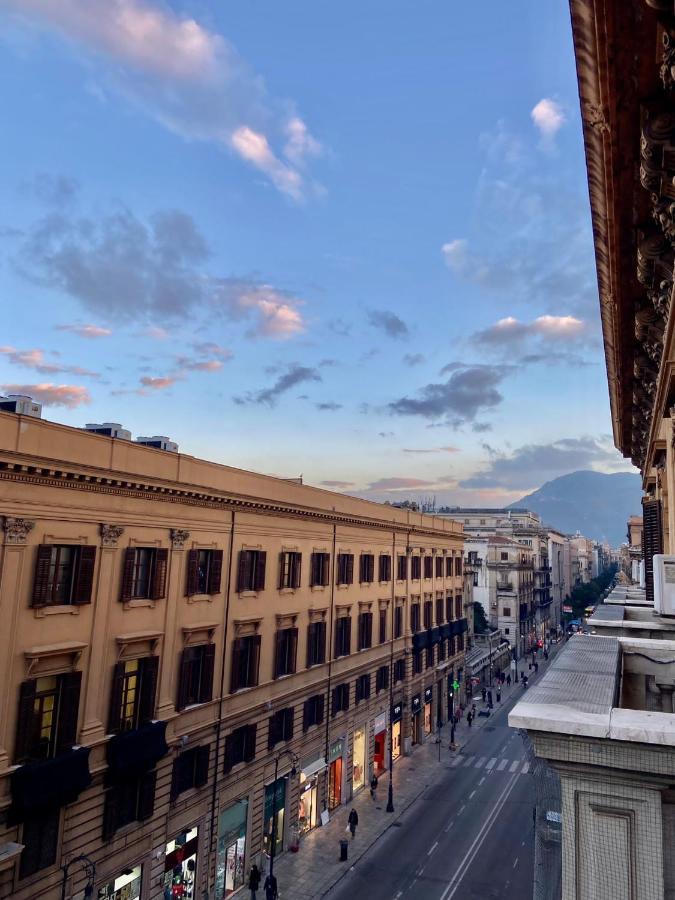 38 Aira Hotels باليرمو المظهر الخارجي الصورة